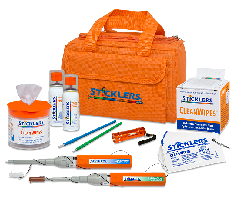 Sticklers® Cleaning Kit with CleanClickers™ Bundle