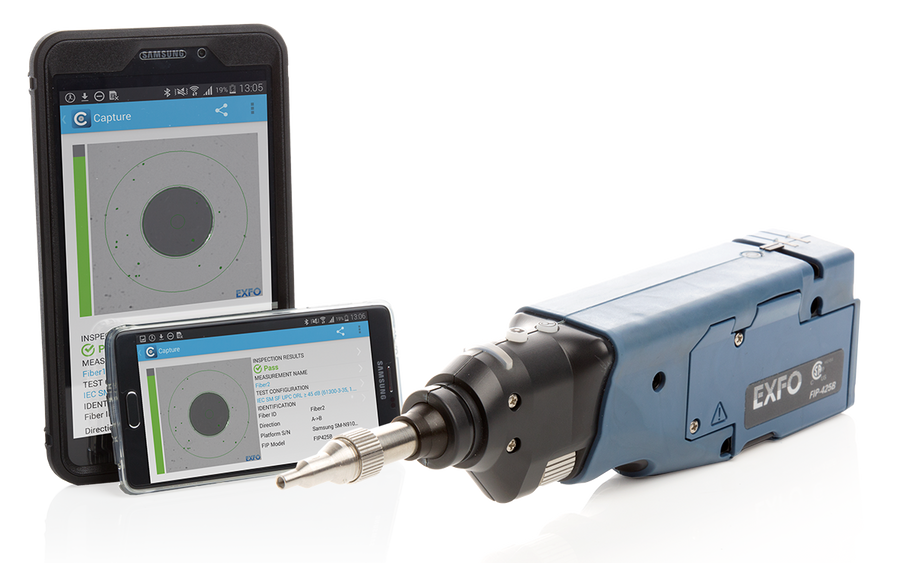 FIP-400B Fibre Inspection Probe